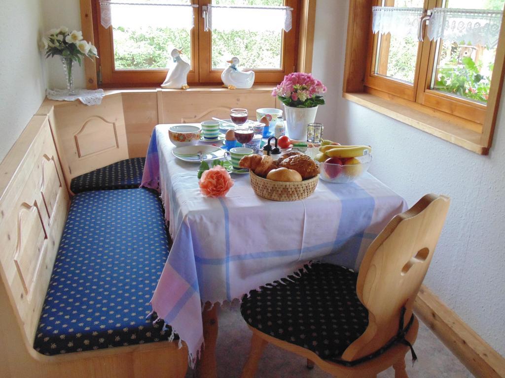 Landhaus Schmid Oberstdorf Cameră foto